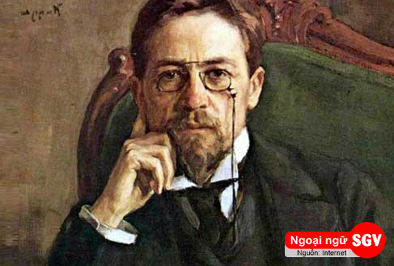 Nhà văn Chekhov