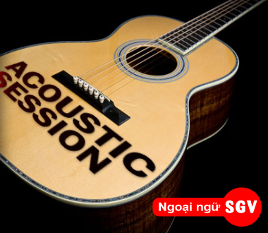 nhạc Acoustic là gì
