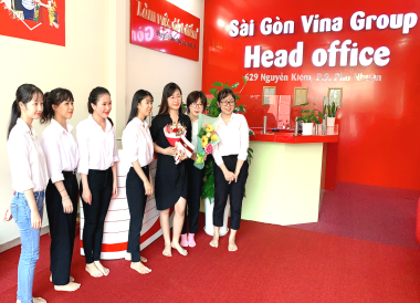 Nhận sinh viên thực tập ngành tiếng Trung ở Đà Nẵng, SGV