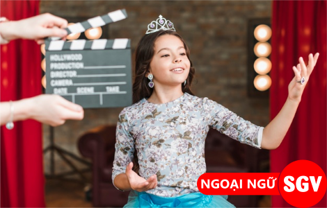 SGV, Nhân vật tiếng Anh là gì