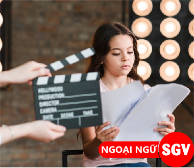 Nhân vật trong tiếng Anh là gì, SGV