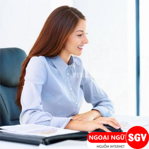 Nhân viên văn phòng tiếng Nhật là gì, ngoại ngữ SGV