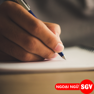 Nhật ký tiếng Nhật là gì, ngoại ngữ SGV