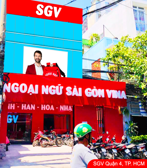 Nhật Ngữ SGV Quận 4