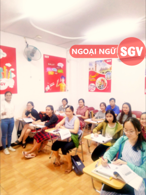 SGV, Nhật Ngữ SGV Quận 7, mocabike