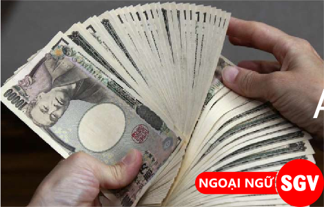 Nhiều tiền tiếng Nhật là gì, SGV