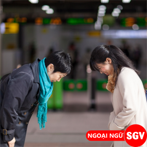 Những câu hỏi khi gặp người Nhật, SGV.