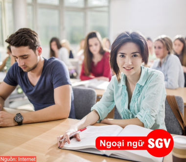 Những câu hỏi phỏng vấn du học Hàn Quốc thường gặp, SGV