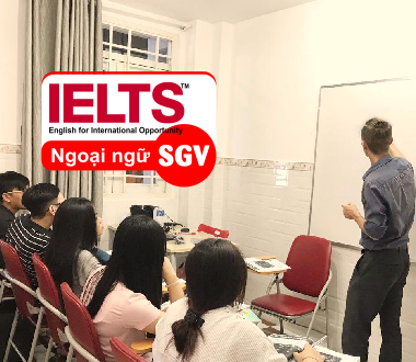 Sài Gòn Vina, những lợi ích khi sở hữu chứng chỉ IELTS quốc tế