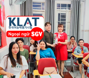 SGV, Những lưu ý dành cho thí sinh thi KLAT