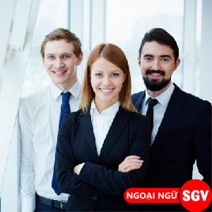 Những ngành liên quan đến tiếng Anh, sgv