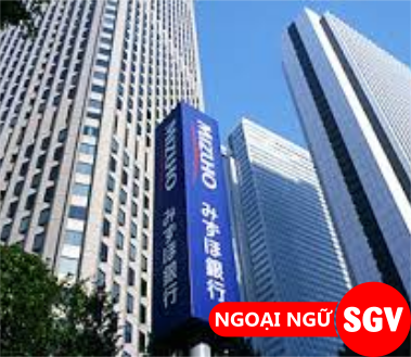 SGV, những tập đoàn lớn ở Nhật