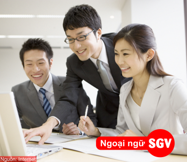 Nhượng quyền là gì, ngoại ngữ SGV