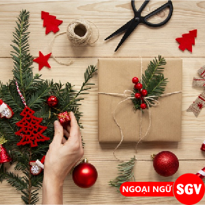 Noel Việt bằng tiếng Anh