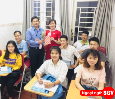 SGV, Nơi dạy tiếng Hàn tốt nhất quận Phú Nhuận