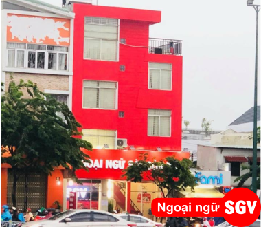 SGV, Nơi dạy tiếng Trung tốt nhất ở Thủ Dầu Một, Bình Dương