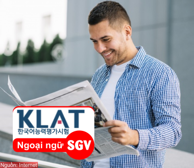 SGV, Nội dung thi KLAT