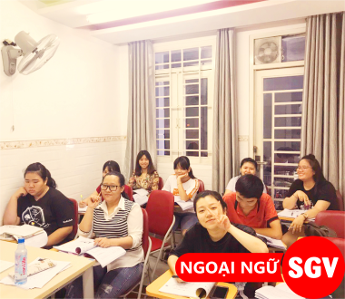 Nơi học tiếng Đức tốt nhất quận Tân Phú, SGV