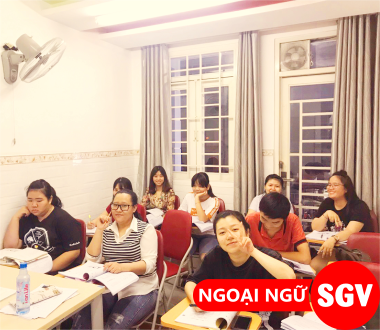 Nơi học tiếng Đức tốt nhất quận Tân Phú - SGV