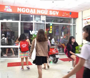 Nơi học tiếng Hàn giao tiếp tốt ở quận 2, SGV