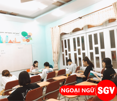 SGV Nơi luyện thi Topik tiếng Hàn tốt nhất quận Phú Nhuận.
