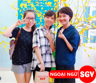 Nơi luyện thi Topik tiếng Hàn tốt nhất Tân Phú, SGV