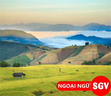 Nông thôn tiếng Anh là gì, ngoại ngữ SGV.