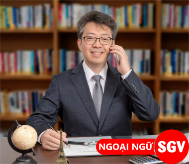 SGV, ông chủ tiếng Nhật là gì