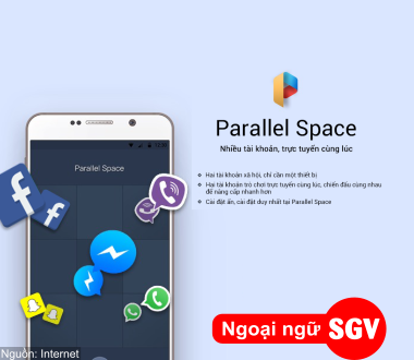SGV, Parallel Space là gì