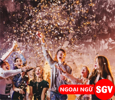 sgv, party có nghĩa là gì