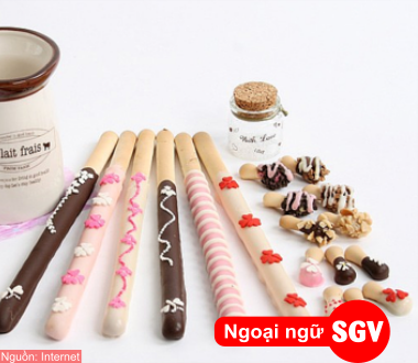 SGV, Pepero Day là gì