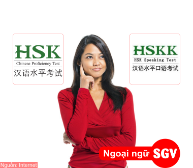 SGV, Phân biệt HSK và HSKK