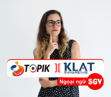 SGV, Phân biệt TOPIL với KLAT