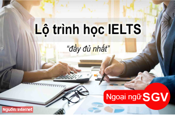 Phân bố thời gian thi ielts hợp lý