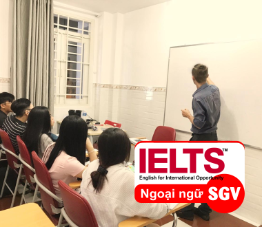 SGV, Phần thi Viết và Nói của kỳ thi IELTS có khó không