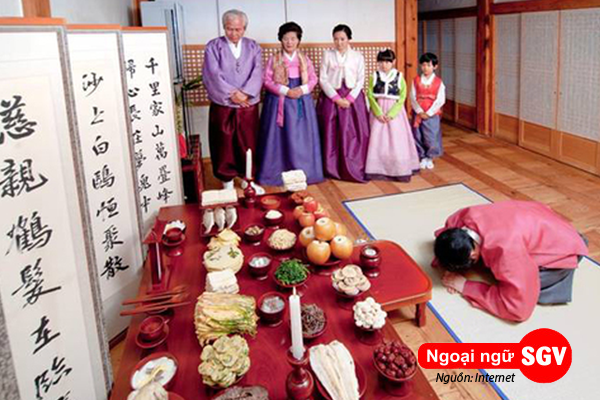 Phong tục tang lễ tại Hàn Quốc