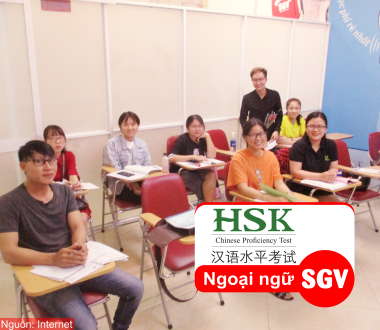 SGV,  phương pháp để học tốt tiếng trung