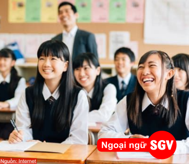 SGV, Phương pháp học tiếng Anh cho sinh viên