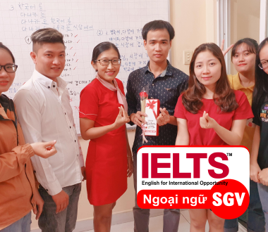 SGV, Phương pháp luyện đọc IELTS tại nhà