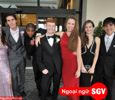 Prom là gì, SGV