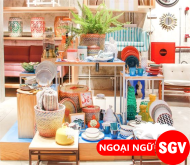 SGV, Quà lưu niệm tiếng Nhật là gì