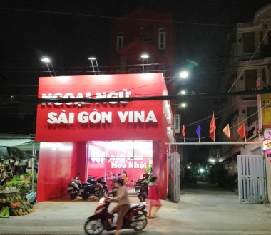 SGV, Quận 11 nên học tiếng Hoa ở đâu tốt