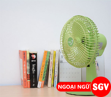 SGV, quạt tiếng nhật là gì