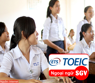 Quy đổi chứng chỉ ngoại ngữ TOEIC