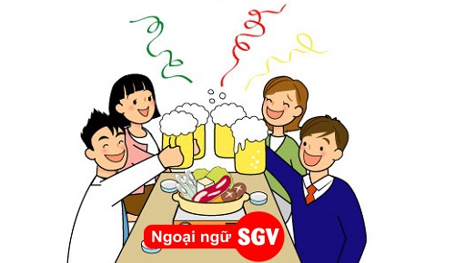 Quý khách tiếng Nhật là gì, sgv