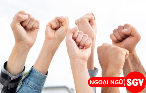 SGV, Quyền và nghĩa vụ tiếng Anh là gì