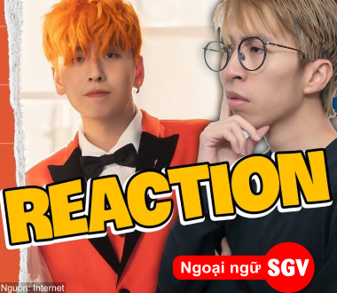 SGV, reaction là gì