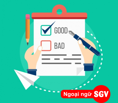 SGV, review nghĩa là gì