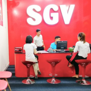 SGV, Review trung tâm tiếng Anh SGV Tân Bình