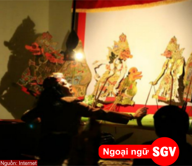 Rối Bóng Trung Quốc, SGV